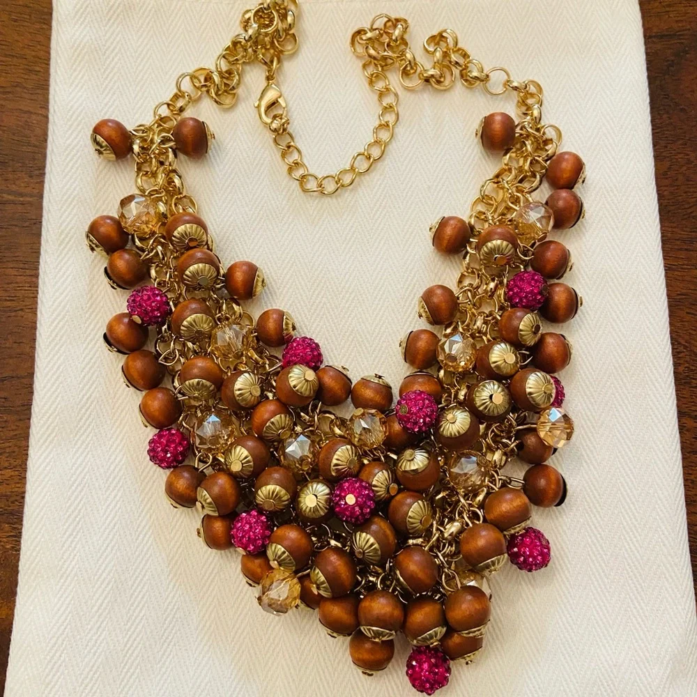 Statement Necklace - Picture 1 of 2